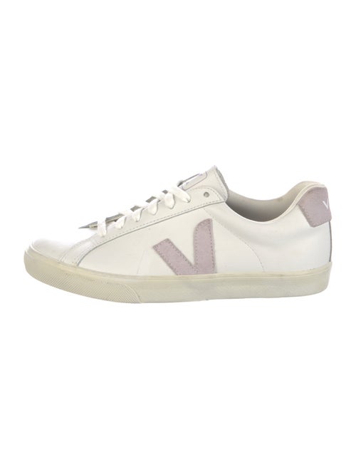 Veja Leather Sneakers