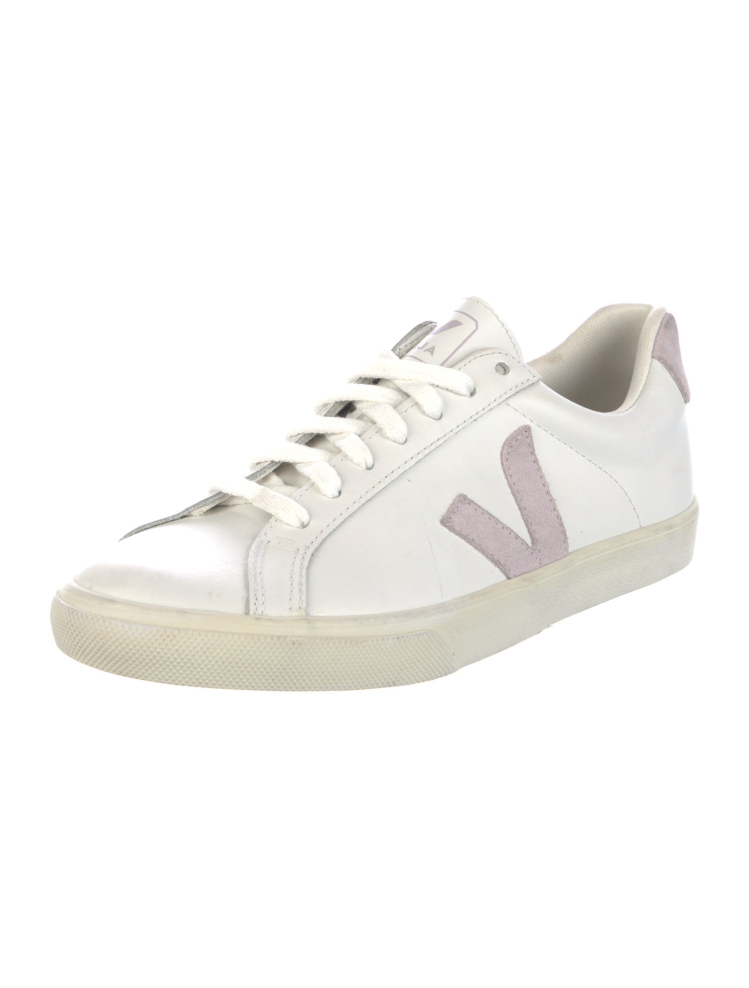 Veja Leather Sneakers
