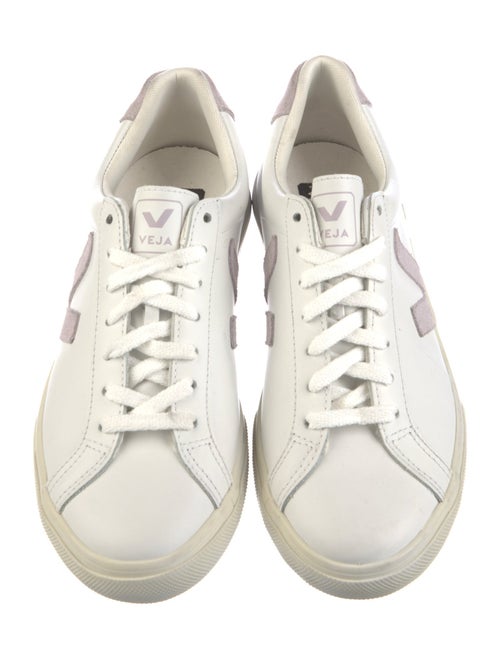 Veja Leather Sneakers