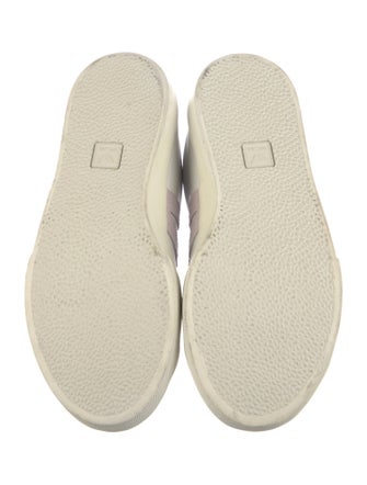 Veja Leather Sneakers