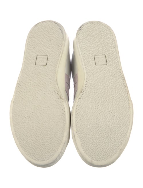 Veja Leather Sneakers