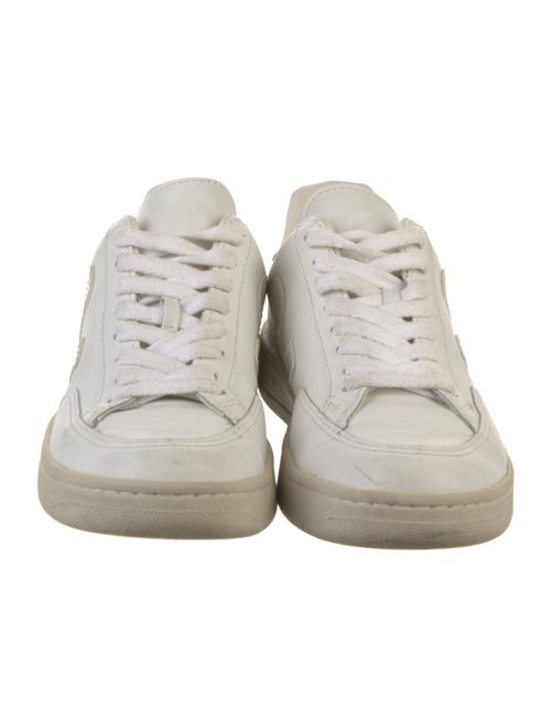 Veja Leather Sneakers