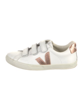 Veja Leather Sneakers