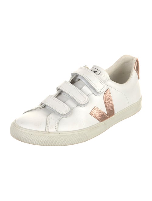 Veja Leather Sneakers