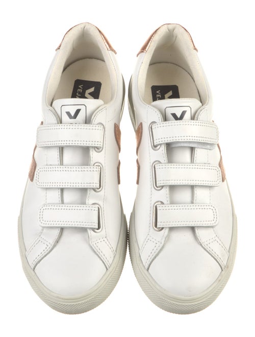 Veja Leather Sneakers
