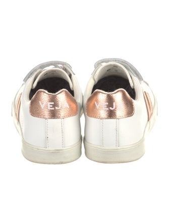 Veja Leather Sneakers