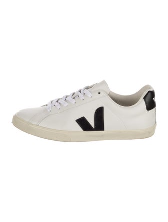 Veja Leather Sneakers