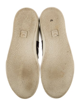 Veja Leather Sneakers