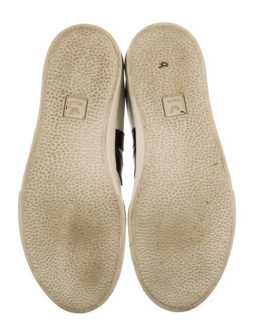 Veja Leather Sneakers