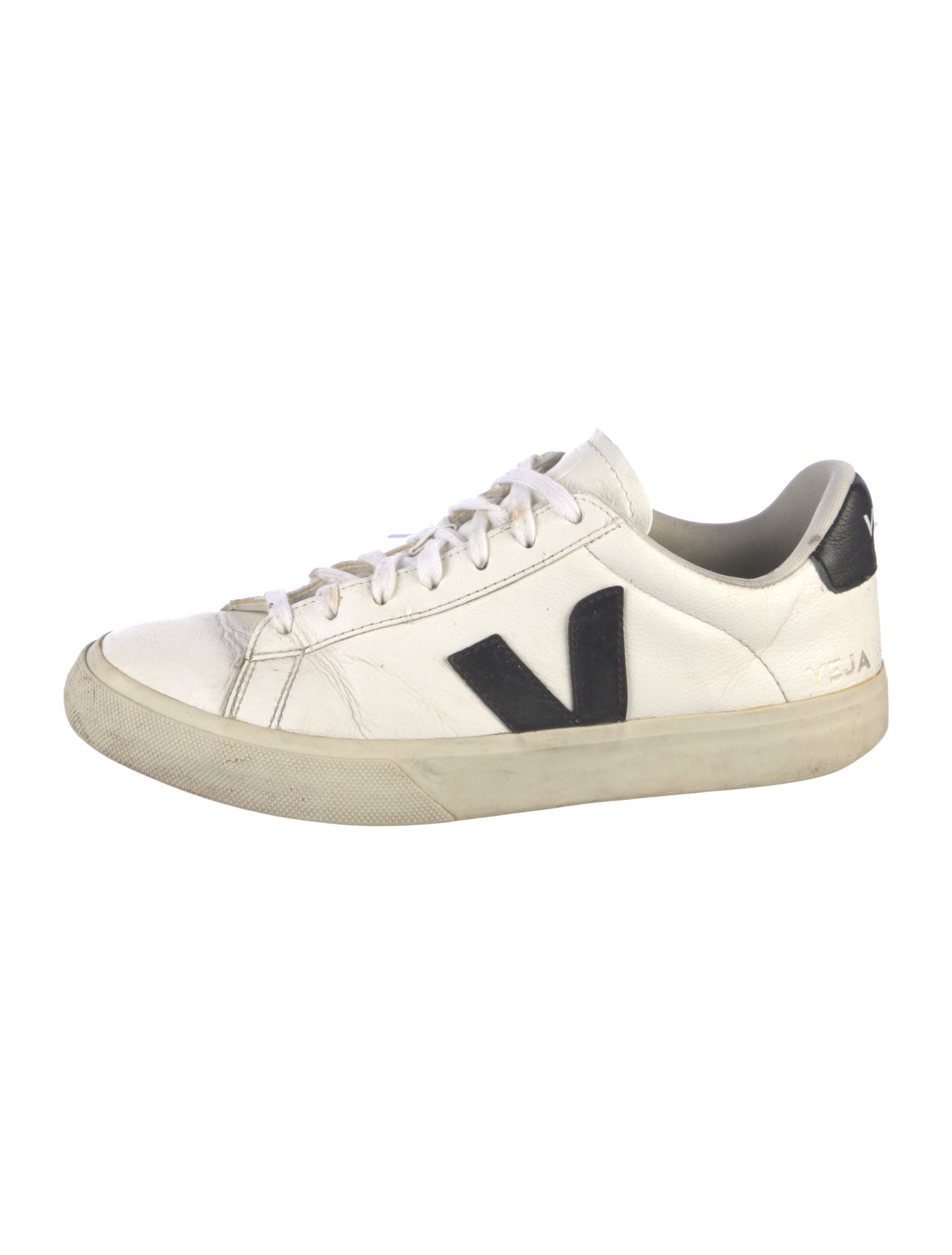 Veja Leather Sneakers