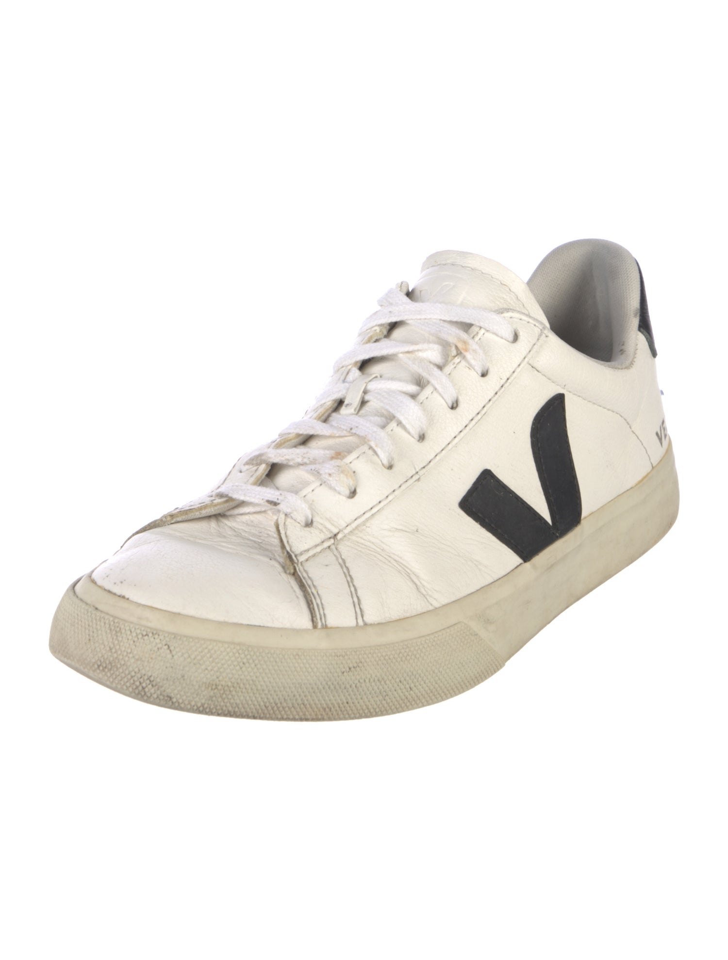 Veja Leather Sneakers