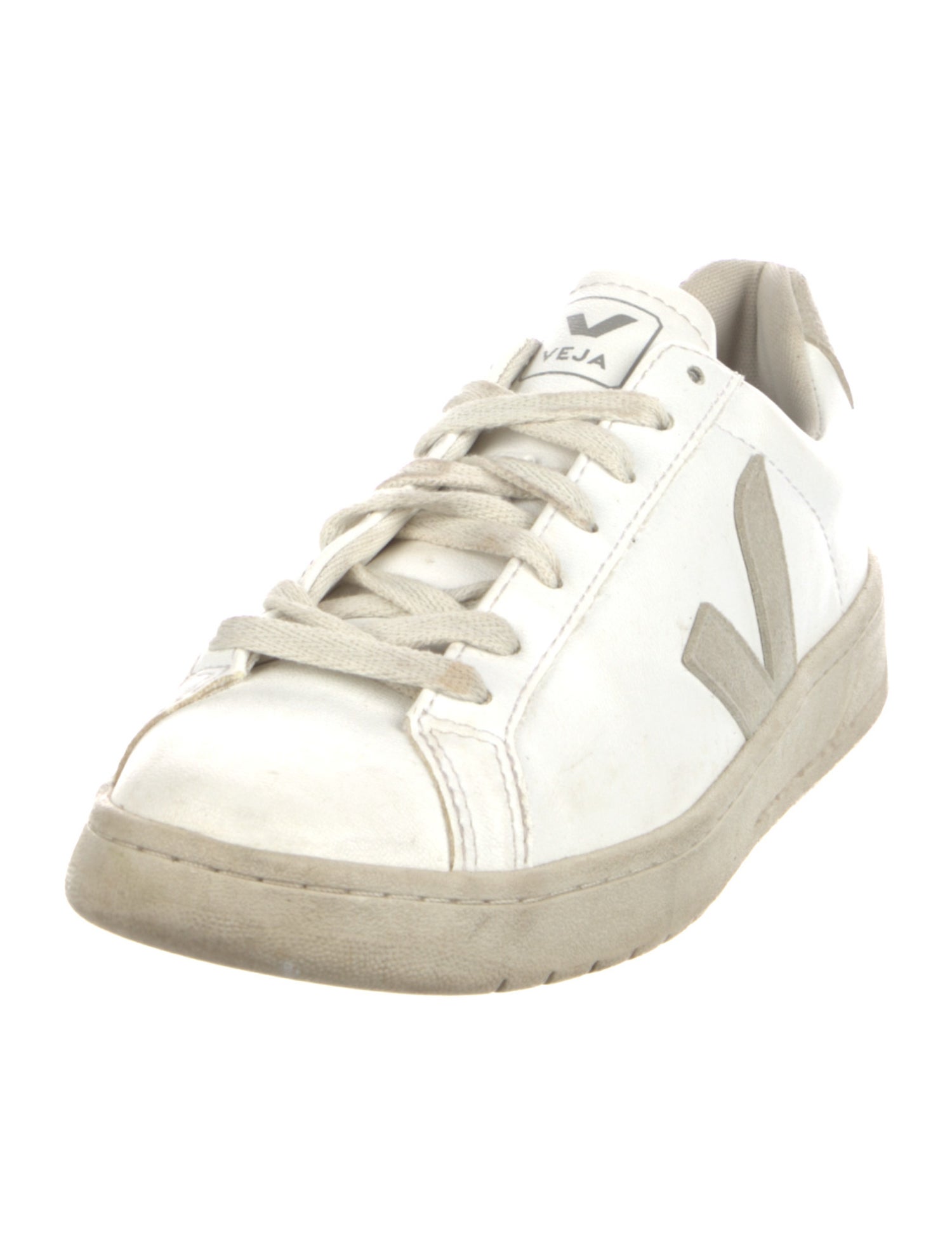 Veja Leather Sneakers