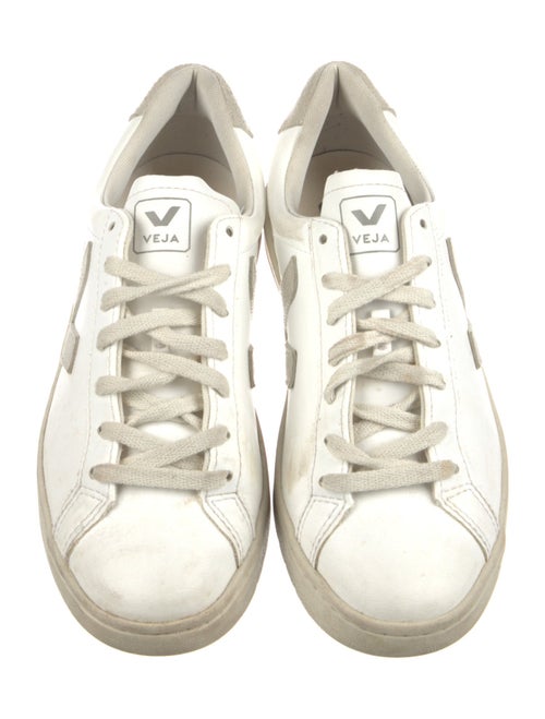Veja Leather Sneakers