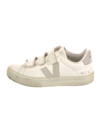 Veja Leather Sneakers