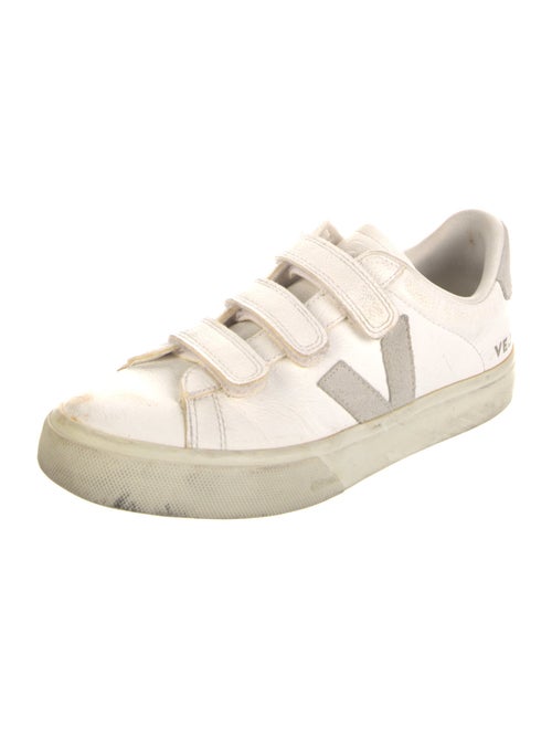 Veja Leather Sneakers