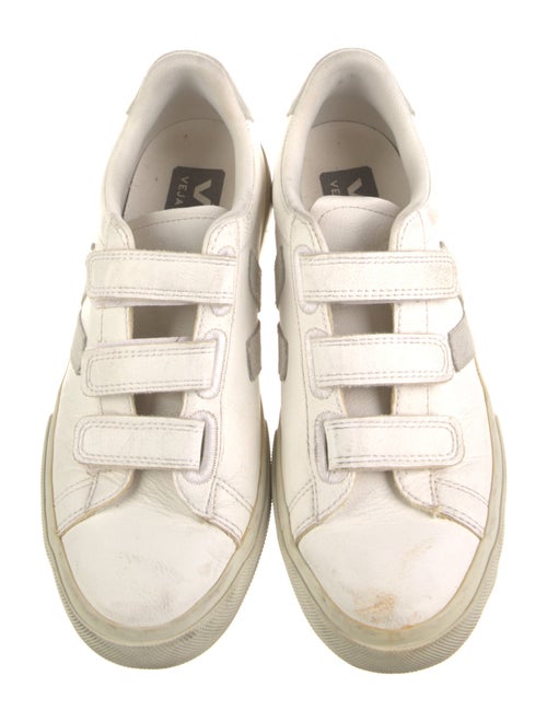 Veja Leather Sneakers