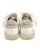 Veja Leather Sneakers