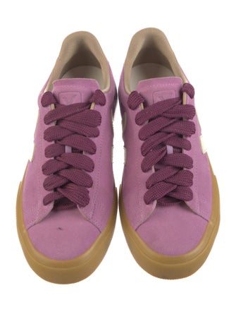 Veja Suede Sneakers