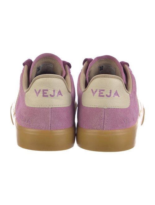 Veja Suede Sneakers
