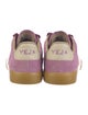 Veja Suede Sneakers