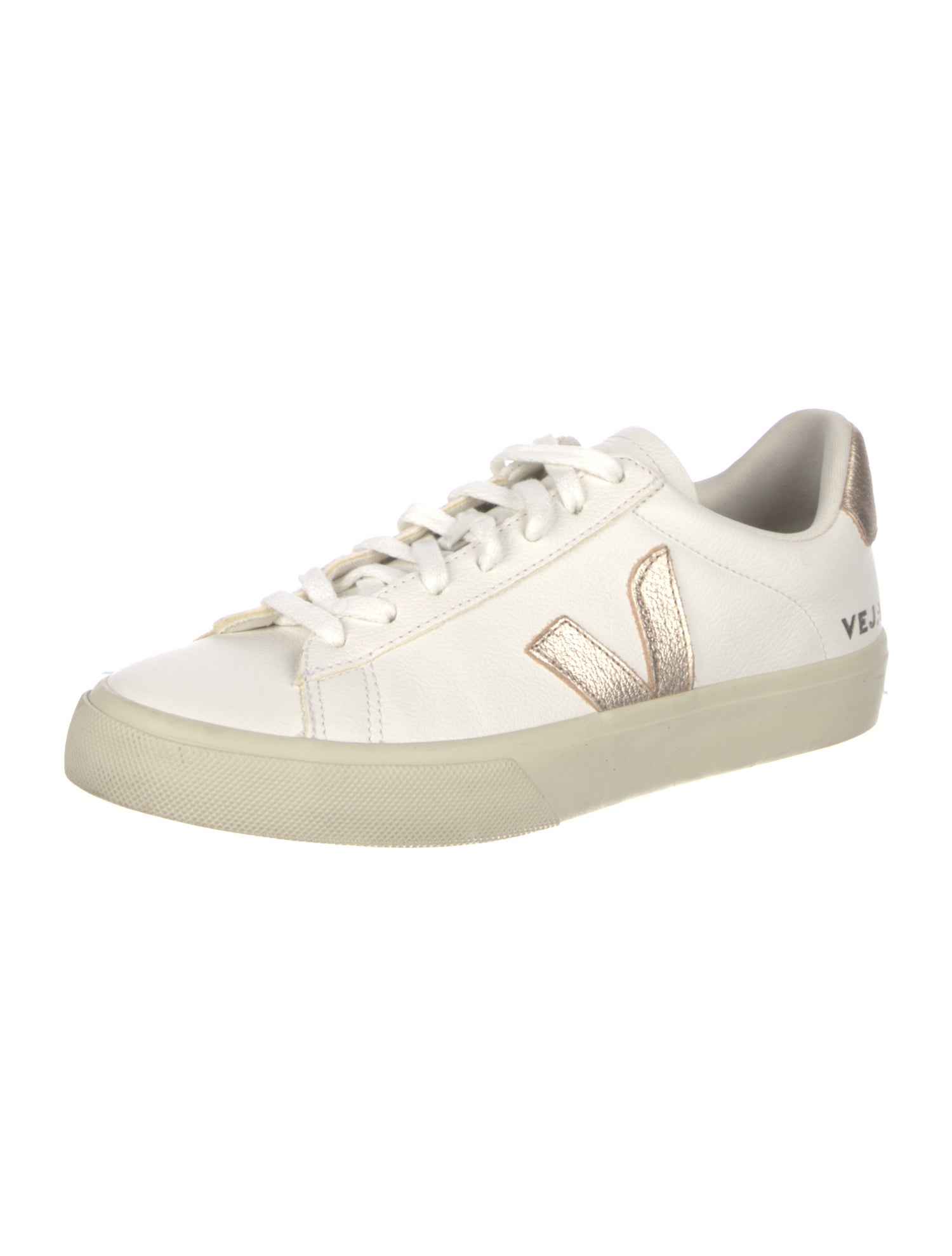 Veja Leather Sneakers