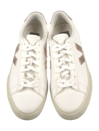 Veja Leather Sneakers
