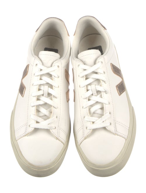 Veja Leather Sneakers