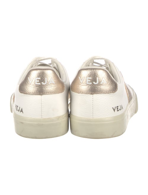 Veja Leather Sneakers