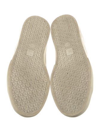 Veja Leather Sneakers