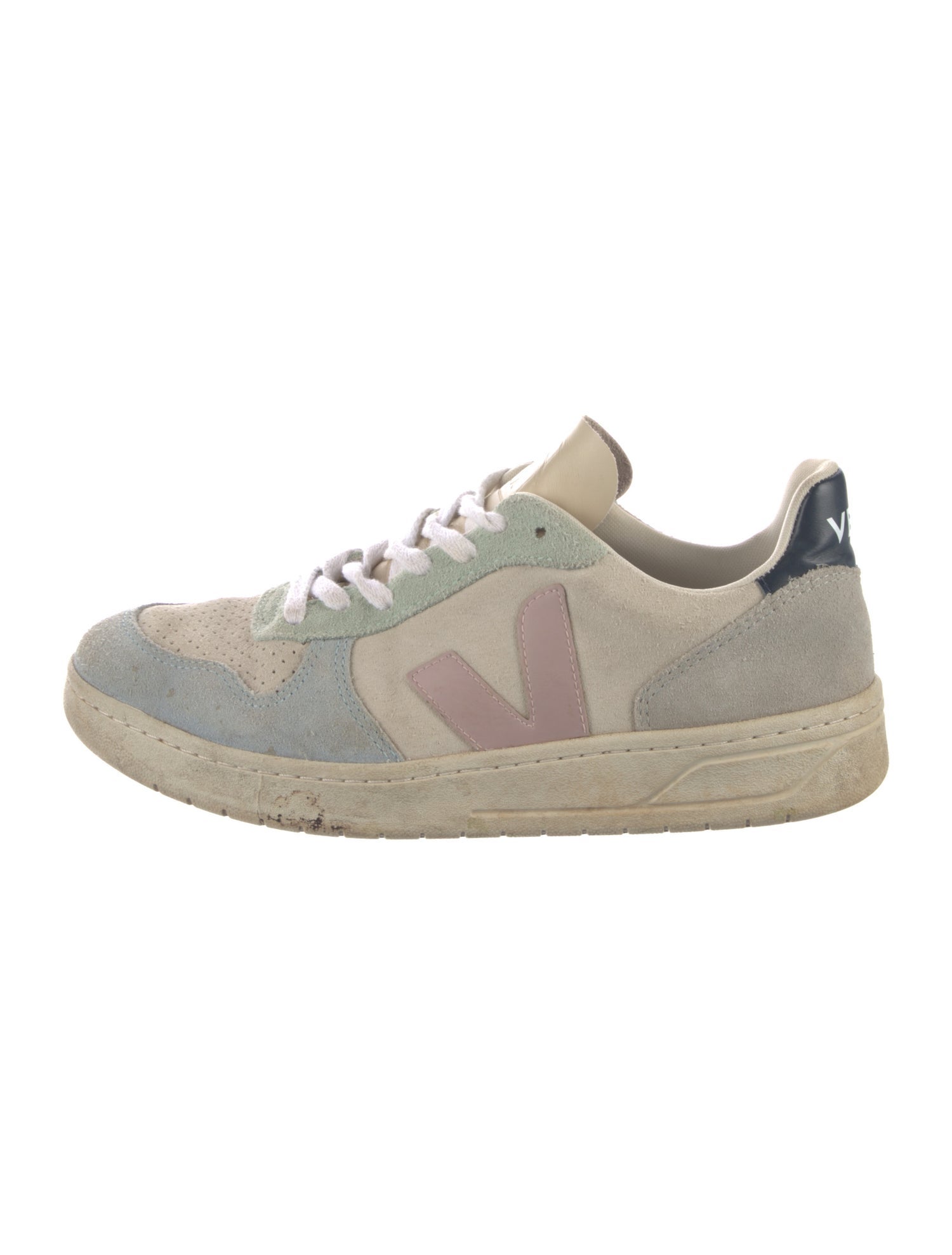 Veja Suede Sneakers