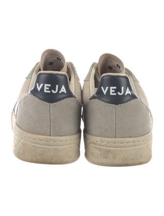 Veja Suede Sneakers