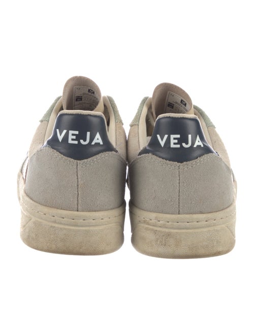 Veja Suede Sneakers