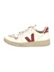 Veja Leather Printed Sneakers