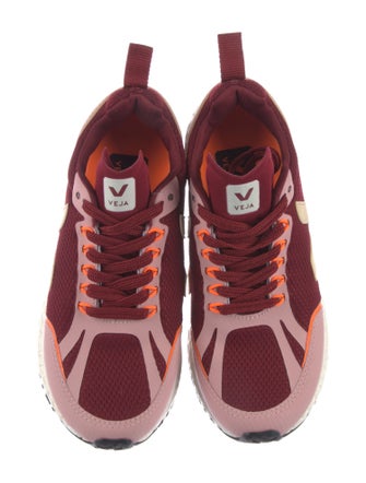 Veja Printed Athletic Sneakers
