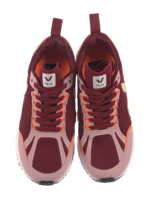 Veja Printed Athletic Sneakers