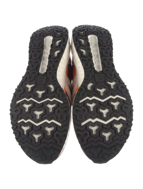 Veja Printed Athletic Sneakers