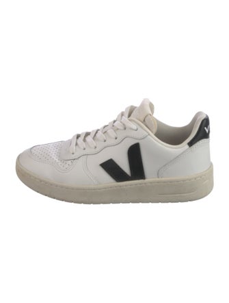 Veja Leather Sneakers