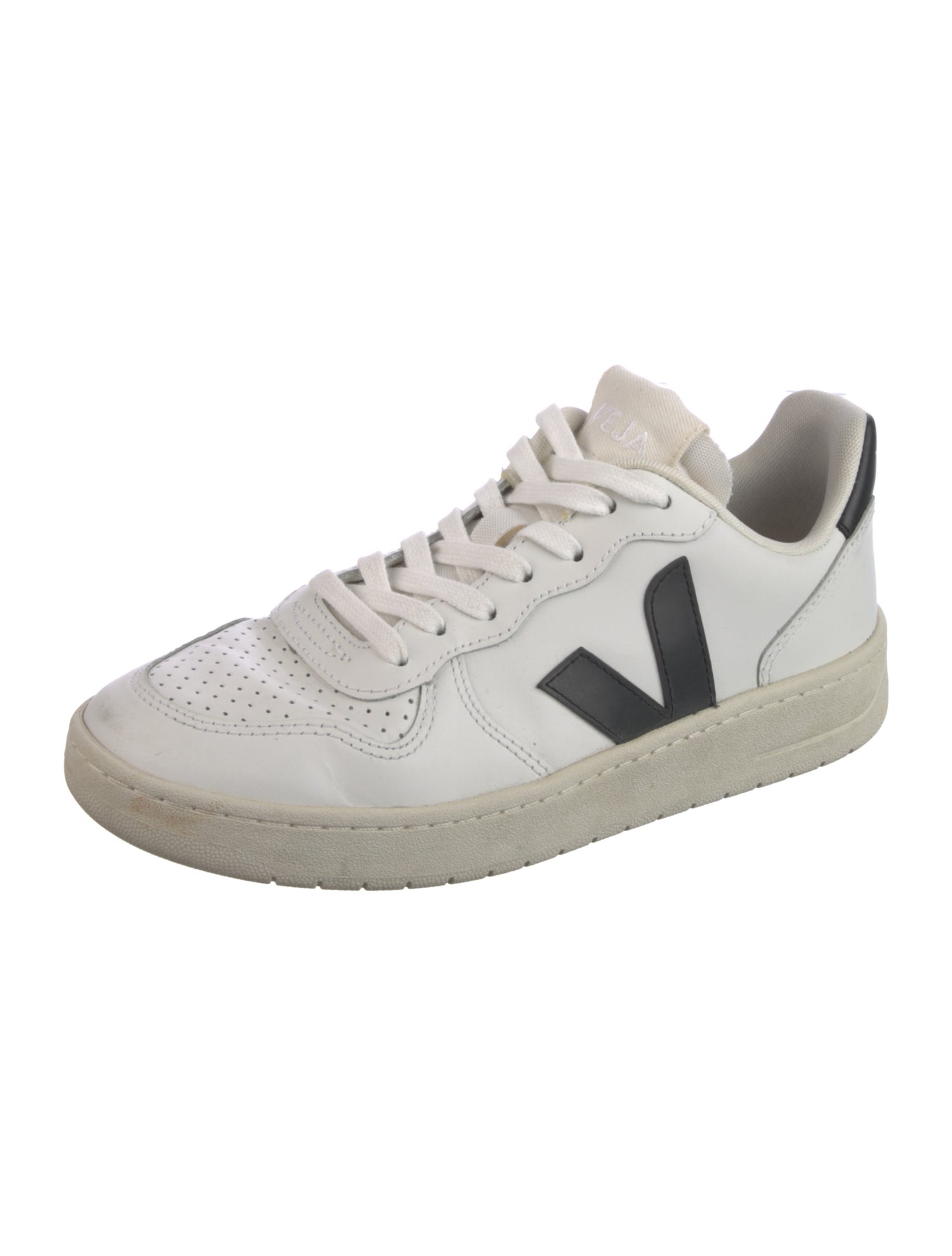 Veja Leather Sneakers