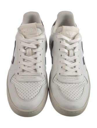 Veja Leather Sneakers