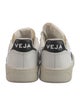 Veja Leather Sneakers