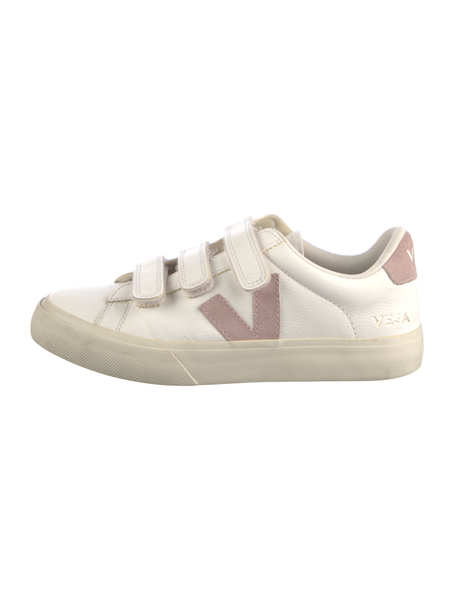Veja Leather Sneakers