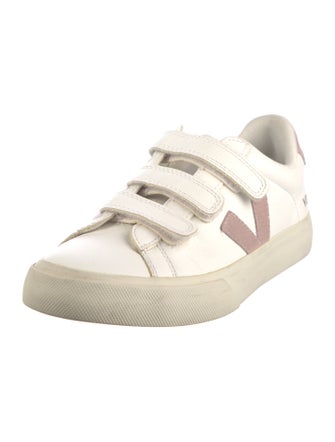 Veja Leather Sneakers
