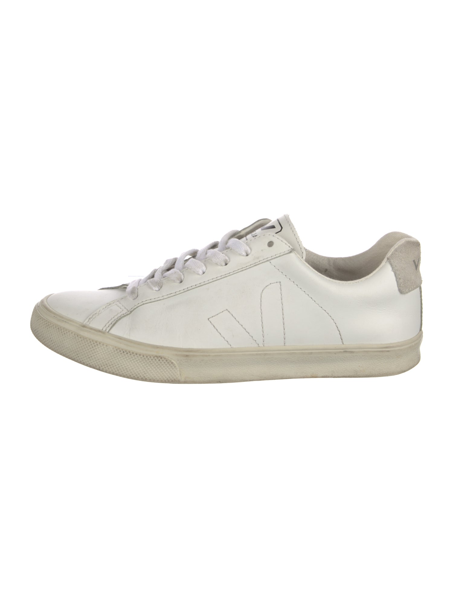 Veja Leather Sneakers