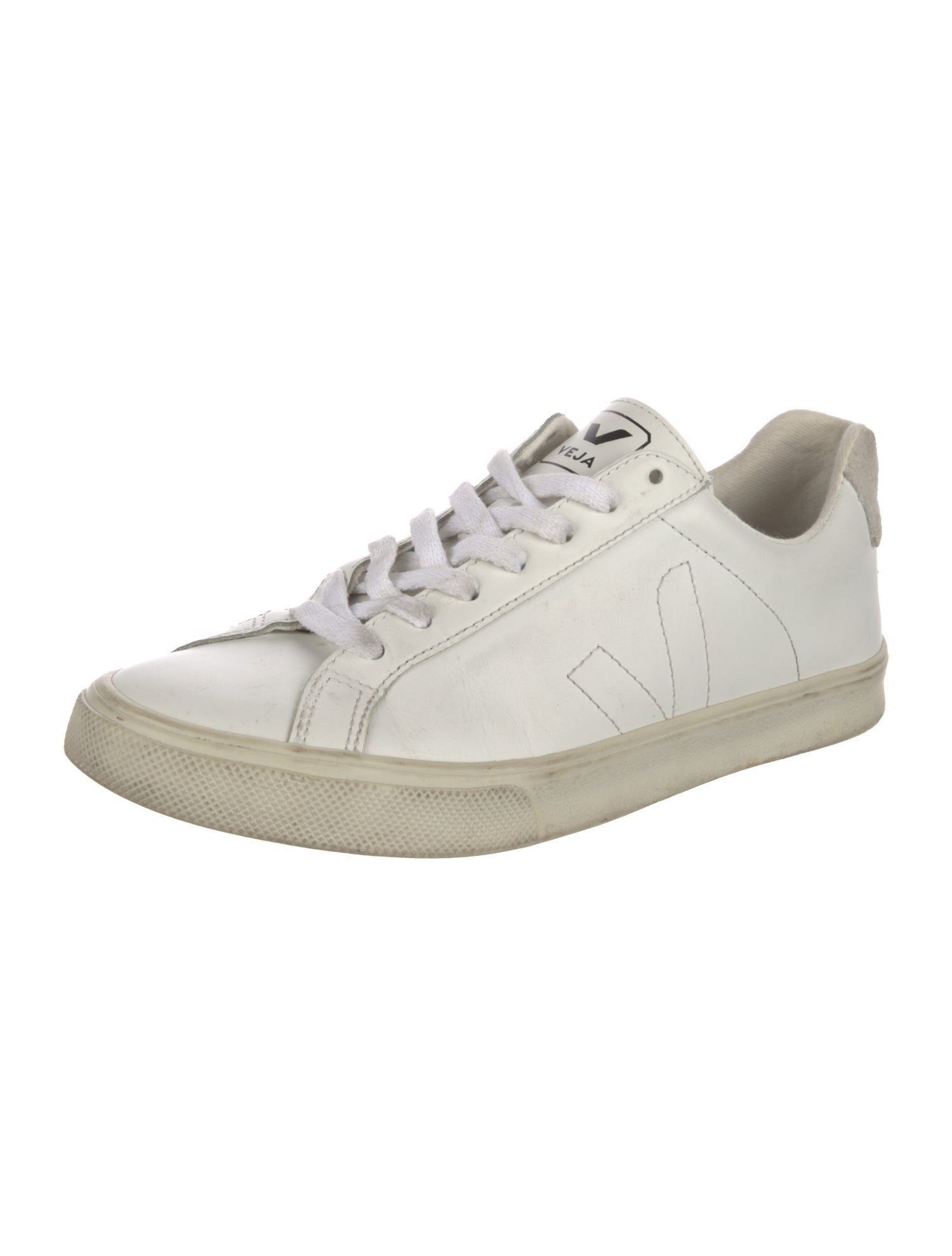 Veja Leather Sneakers