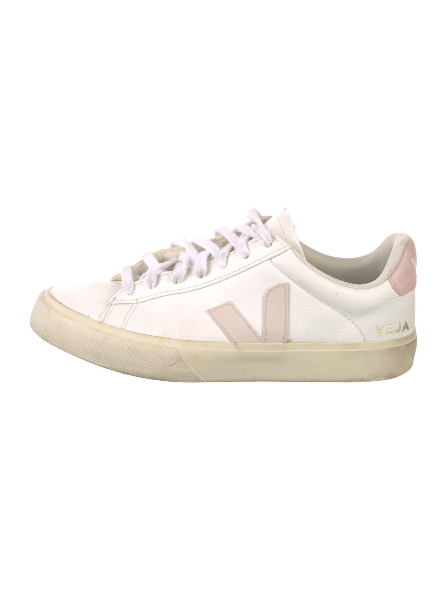 Veja Leather Sneakers
