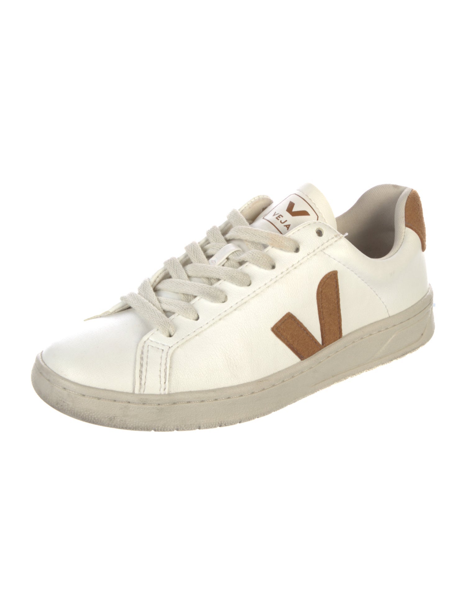 Veja Leather Sneakers
