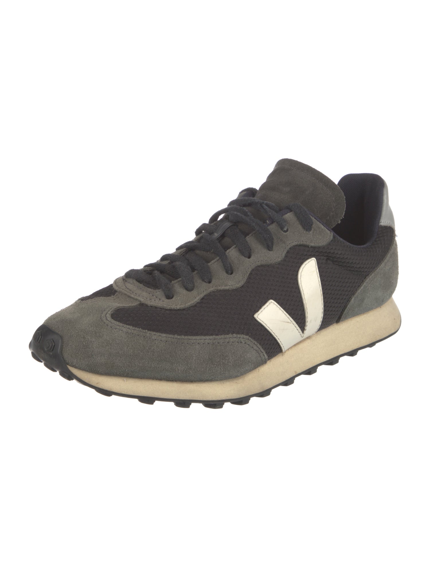 Veja Suede Sneakers
