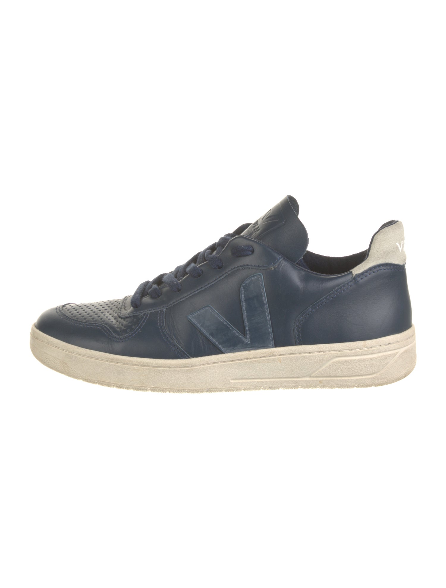 Veja Leather Sneakers