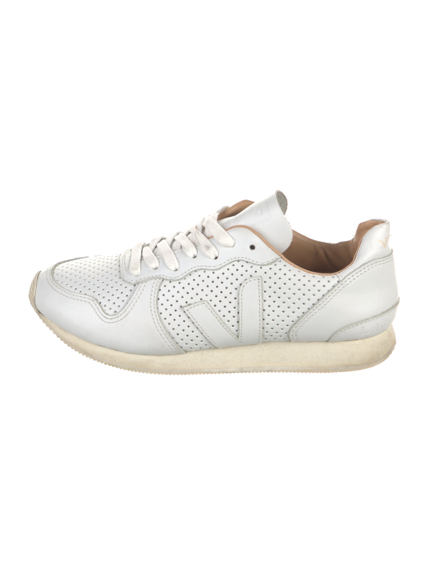 Veja Leather Sneakers