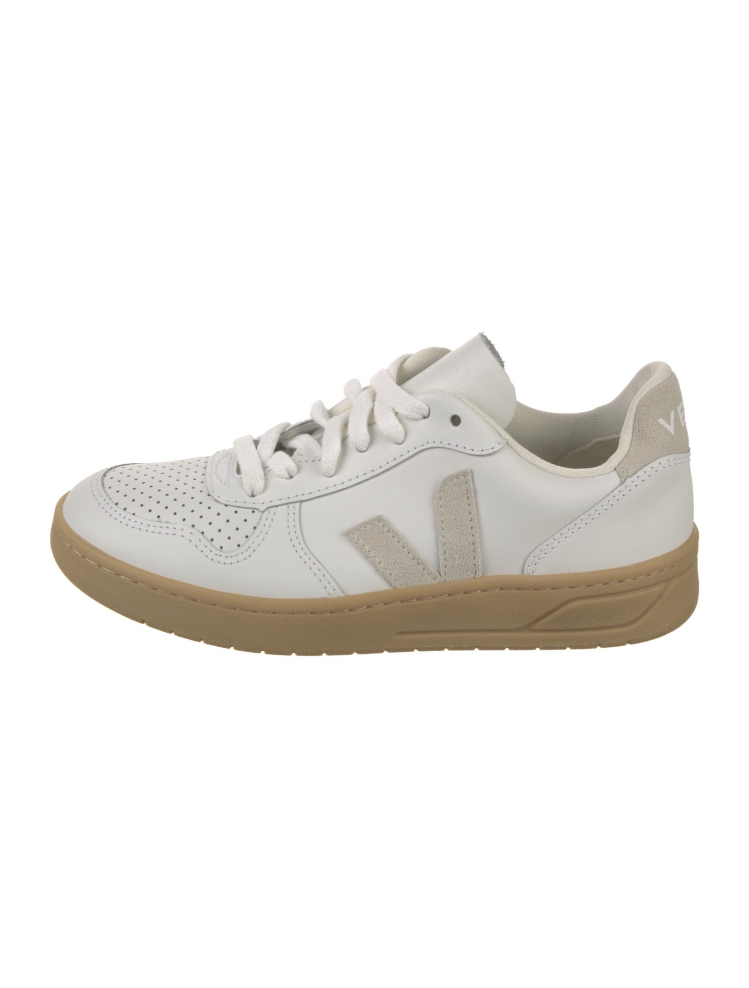 Veja Leather Sneakers